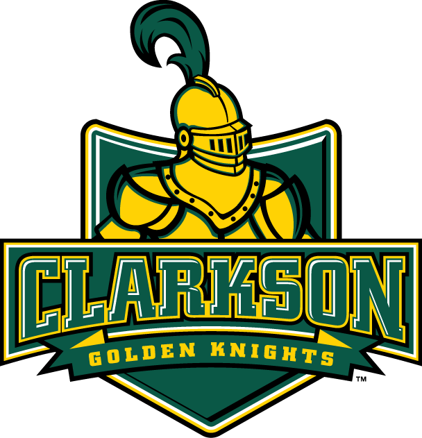 Clarkson Golden Knights 2004-Pres Alternate Logo iron on paper